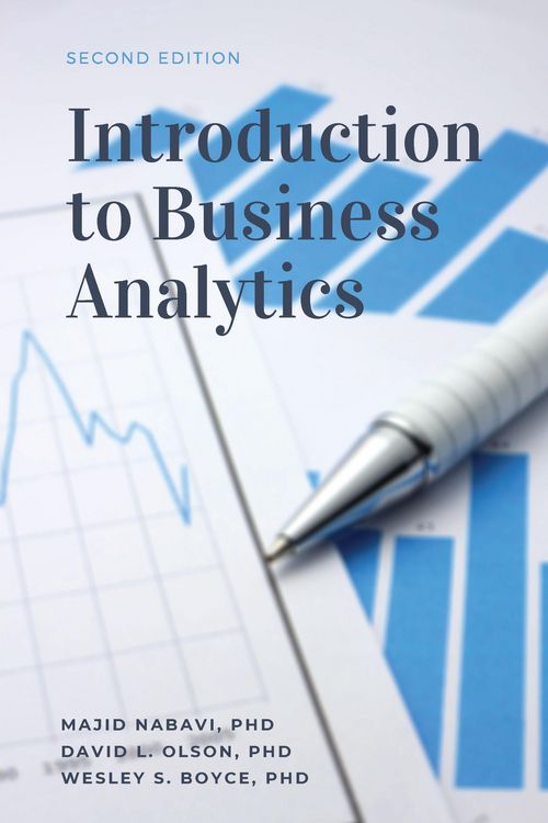 Produktbild: Introduction to Business Analytics, Second Edition