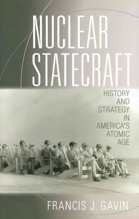 Produktbild: Nuclear Statecraft
