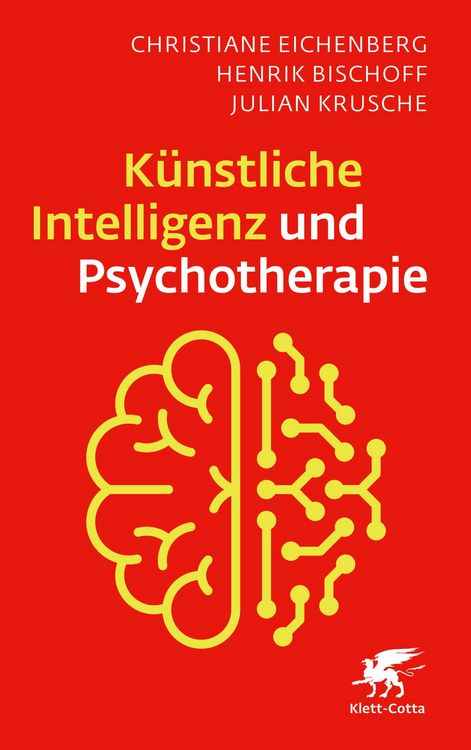 Produktbild: K&uuml;nstliche Intelligenz und Psychotherapie