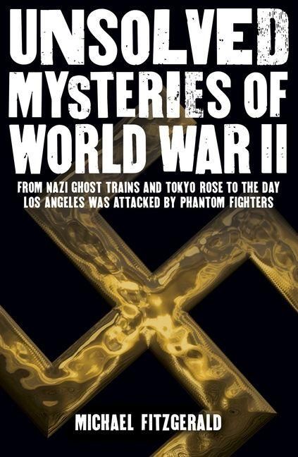 Produktbild: Unsolved Mysteries of World War II