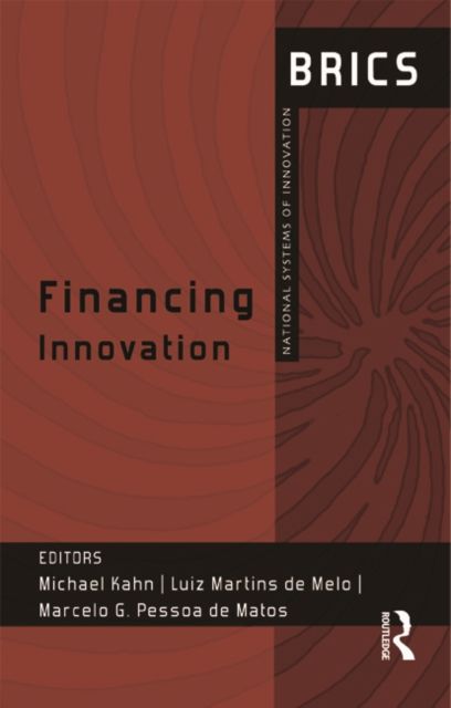 Produktbild: BRICS National Systems of Innovation