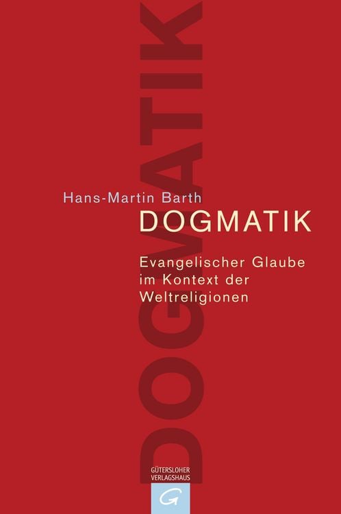 Produktbild: Dogmatik