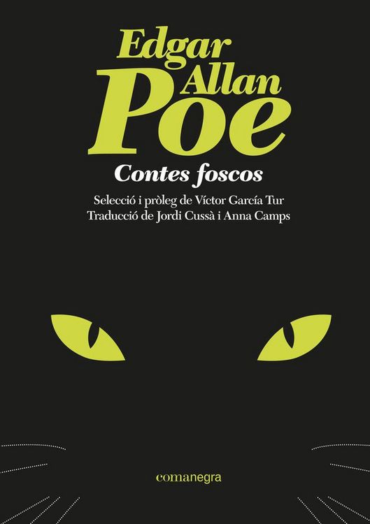Produktbild: Contes foscos