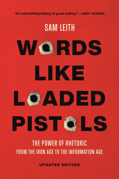 Produktbild: Words Like Loaded Pistols