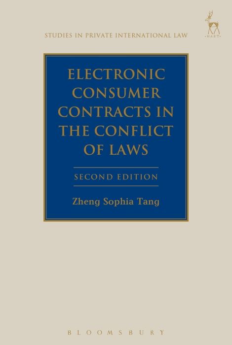 Produktbild: Electronic Consumer Contracts