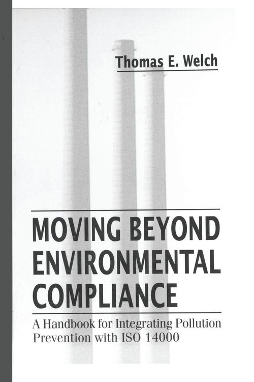 Produktbild: Moving Beyond Environmental Compliance