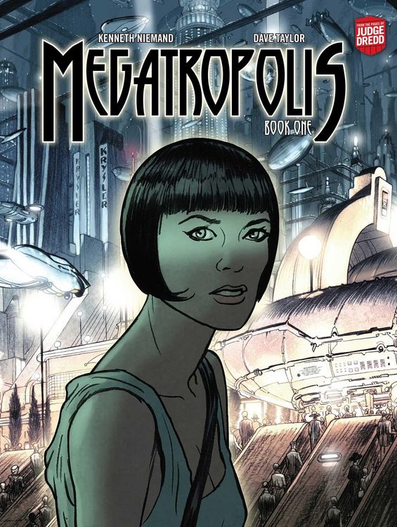 Produktbild: Megatropolis