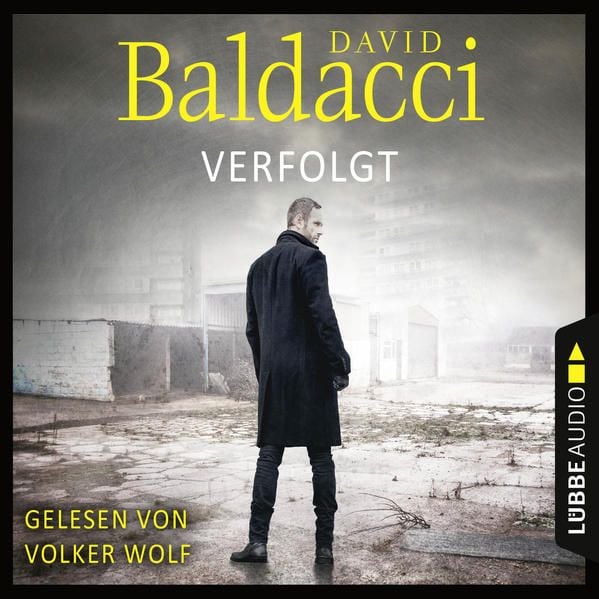 Bild vom Artikel Verfolgt vom Autor David Baldacci