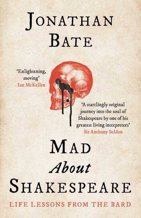 Produktbild: MAD ABOUT SHAKESPEARE PB