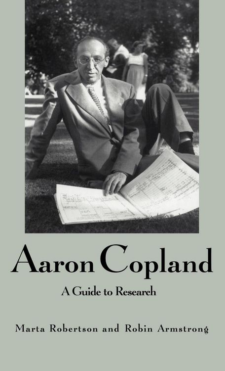 Produktbild: Aaron Copland