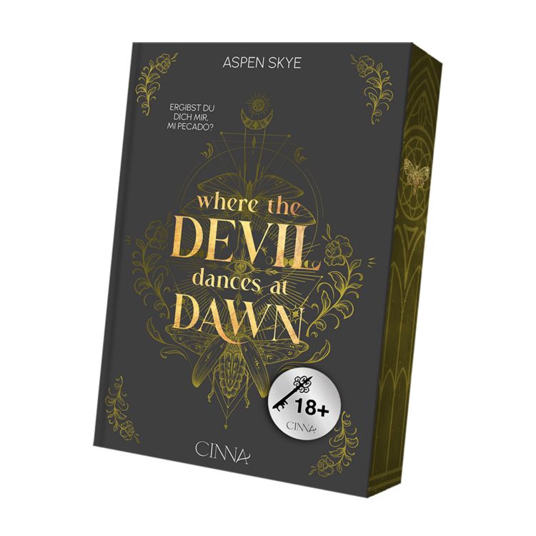 Produktbild: Where the Devil Dances at Dawn