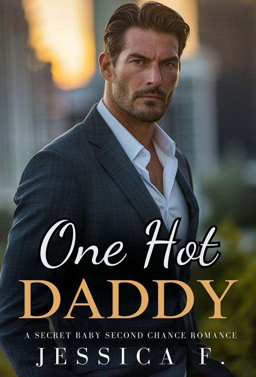 Produktbild: One Hot Daddy: A Secret Baby Second Chance Romance (Accidental Love, #6)