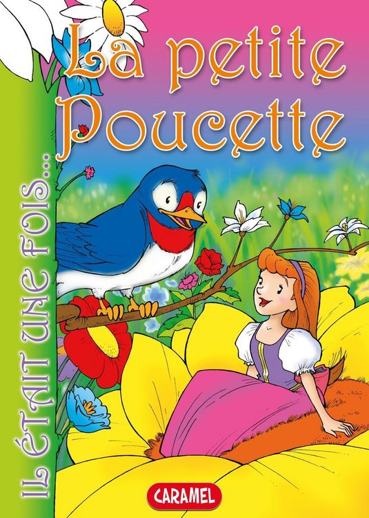 Produktbild: La petite Poucette