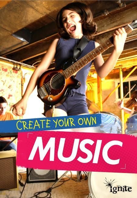 Produktbild: Create Your Own Music
