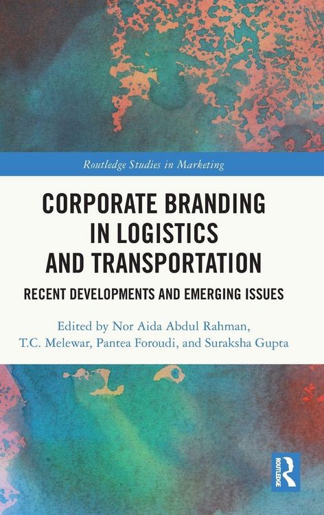 Produktbild: Corporate Branding in Logistics and Transportation