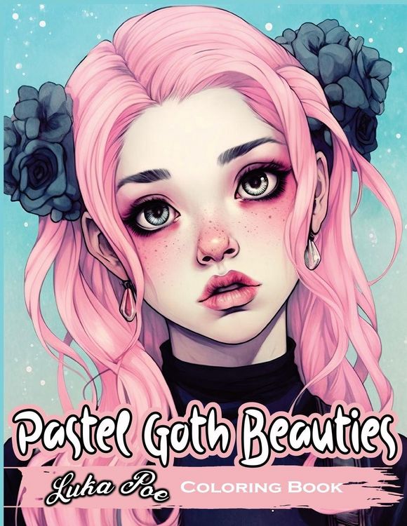 Produktbild: Pastel Goth Beauties