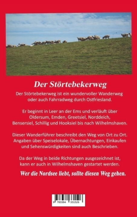 Produktbild: Der St&ouml;rtebeckerweg