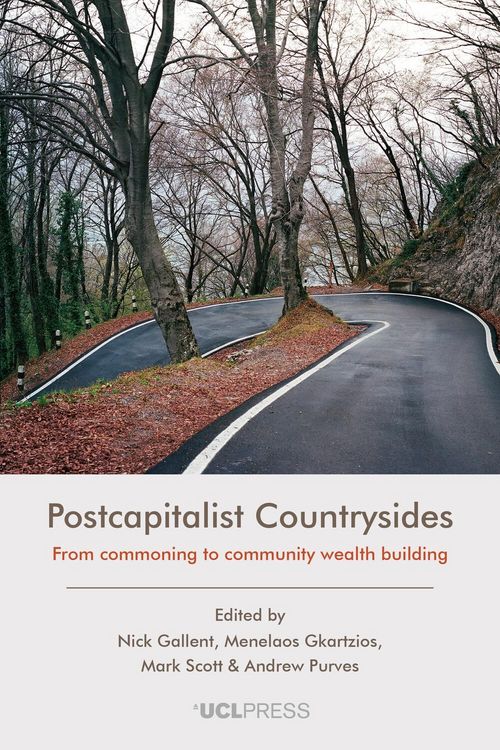 Produktbild: Postcapitalist Countrysides