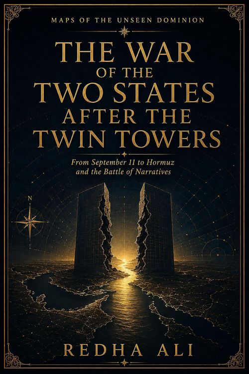 Produktbild: The War of the Two States After the Twin Towers