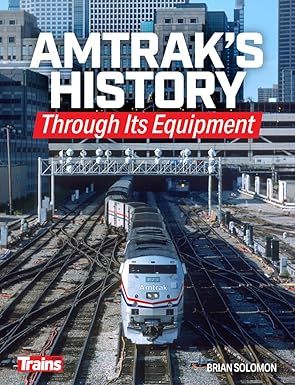 Produktbild: Amtrak's History Through It's Equipment
