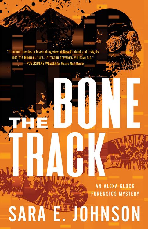 Produktbild: The Bone Track