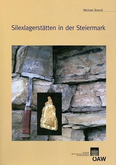 Produktbild: Silexlagerst&auml;tten in der Steiermark
