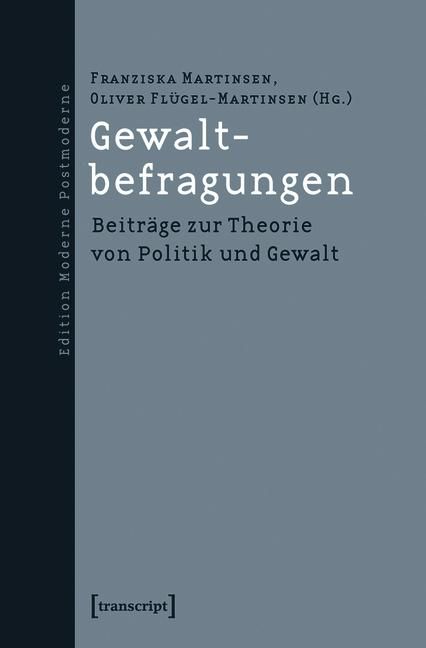 Produktbild: Gewaltbefragungen