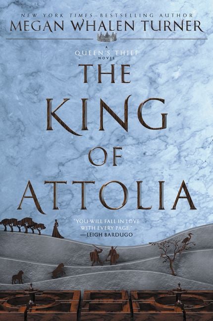 Produktbild: The King of Attolia