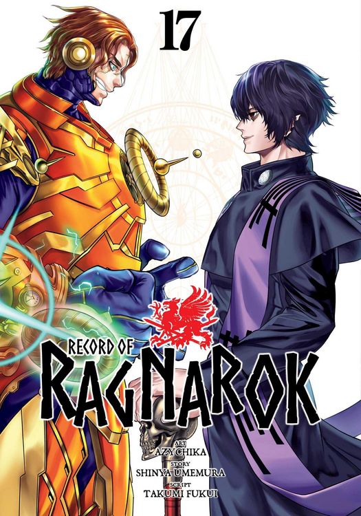 Produktbild: Record of Ragnarok, Vol. 17