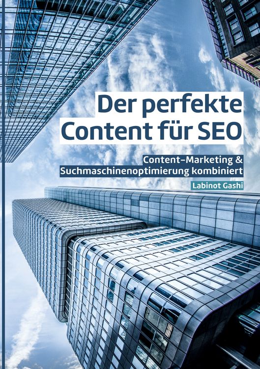 Produktbild: Der perfekte Content für SEO