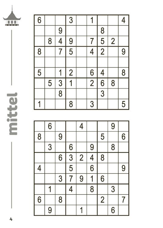 Produktbild: Maxi-Buch Sudoku Band 5