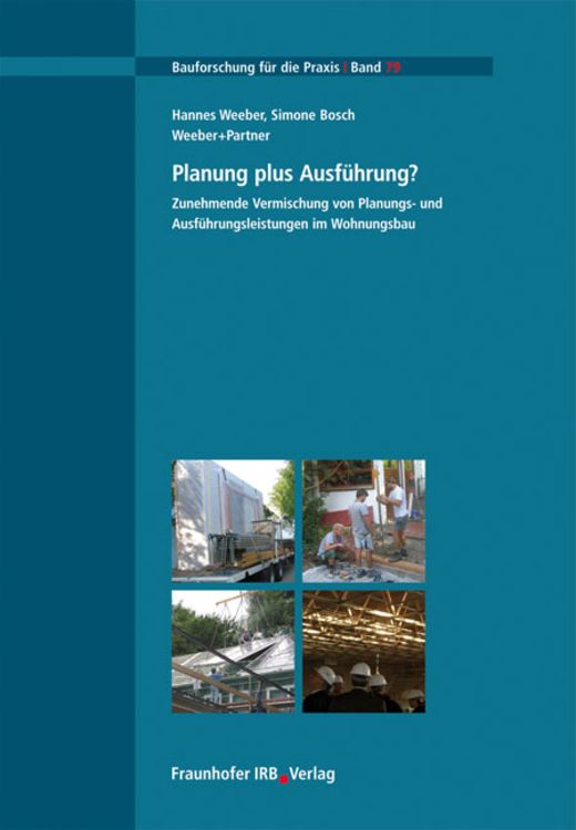 Produktbild: Planung plus Ausf&uuml;hrung?