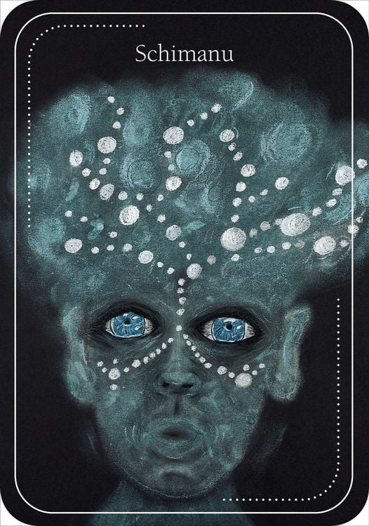 Produktbild: Starseeds-Karten. Neue Dimensionen des Seins