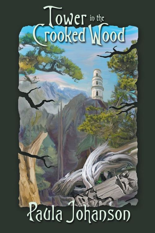 Produktbild: Tower in the Crooked Wood