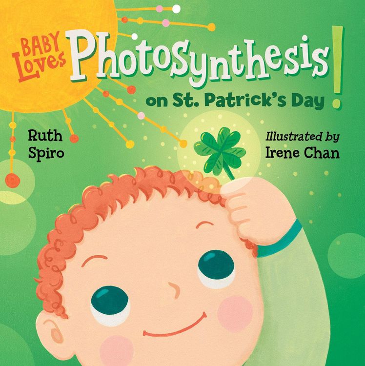 Produktbild: Baby Loves Photosynthesis on St. Patrick's Day!