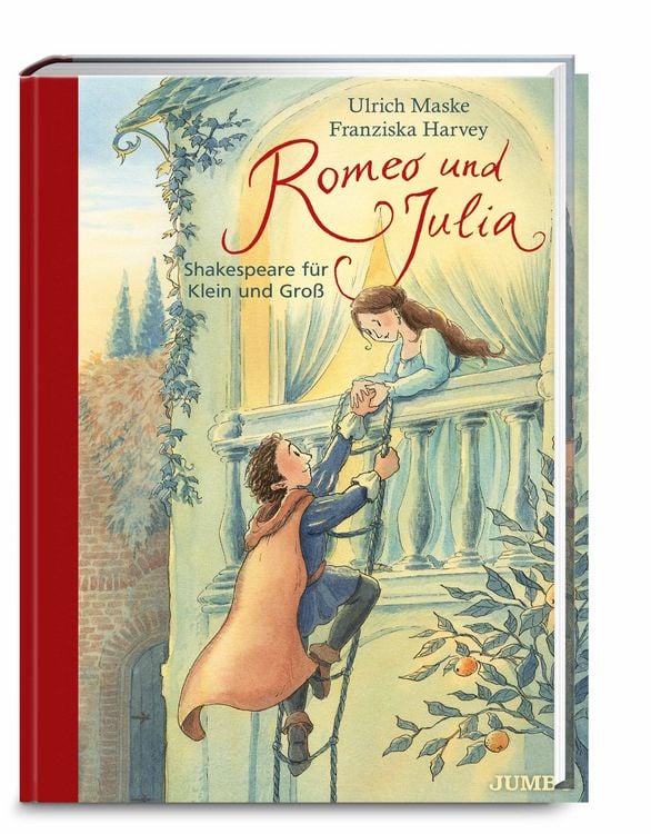 Produktbild: Romeo und Julia