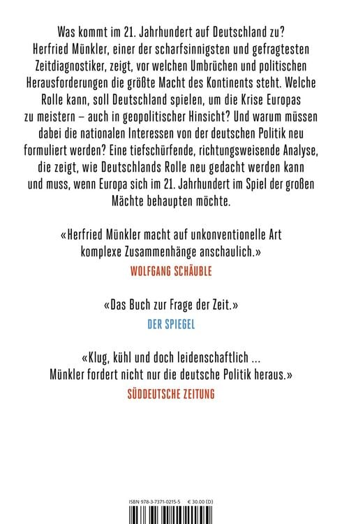 Macht im Umbruch