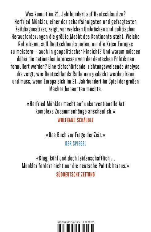 Produktbild: Macht im Umbruch