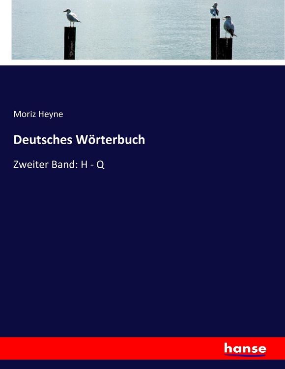 Produktbild: Deutsches W&ouml;rterbuch