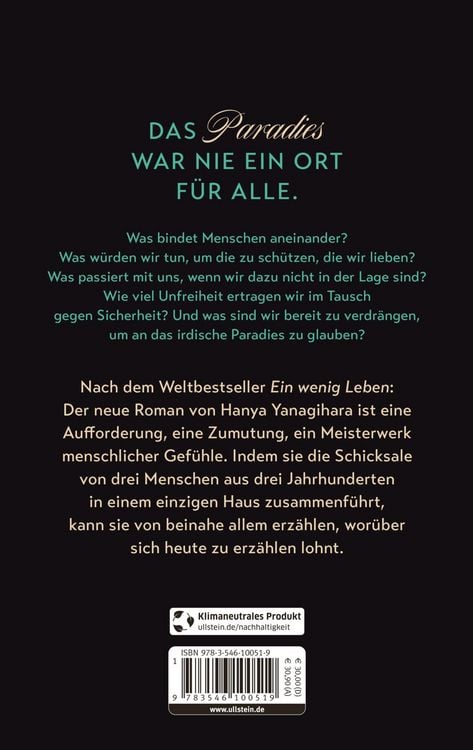 Produktbild: Zum Paradies