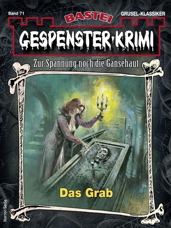 Produktbild: Gespenster-Krimi 71