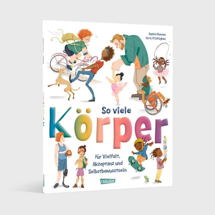 Produktbild: So viele K&ouml;rper
