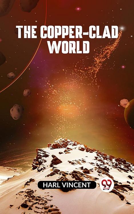 Produktbild: The Copper-Clad World