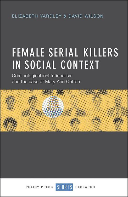 Produktbild: Female Serial Killers in Social Context