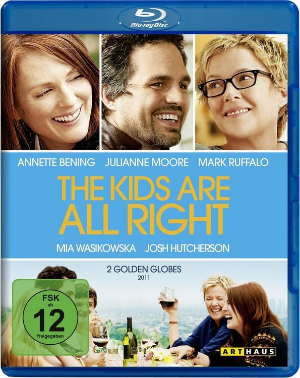Produktbild: The Kids are All Right