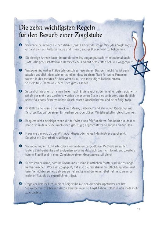 Produktbild: Der Zoigl - Bierkult aus der Oberpfalz