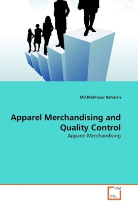 Produktbild: Rahman, M: Apparel Merchandising and Quality Control