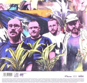 Produktbild: Phantom Vibrations (Pink Vinyl)