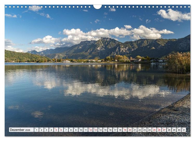 Produktbild: Traumhaftes Italien (Wandkalender 2026 DIN A3 quer), CALVENDO Monatskalender