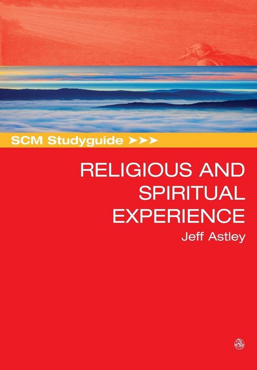 Produktbild: SCM Studyguide to Religious and Spiritual Experience